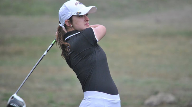 Southwestern Takes Round One Lead at SCAC Women's Golf Championship