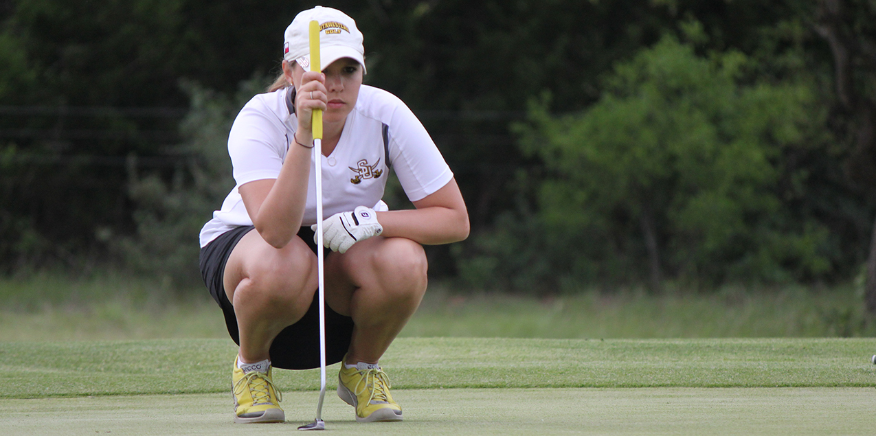 Lauren Boone, Southwestern University, 2015 Women's Golfer of the Year