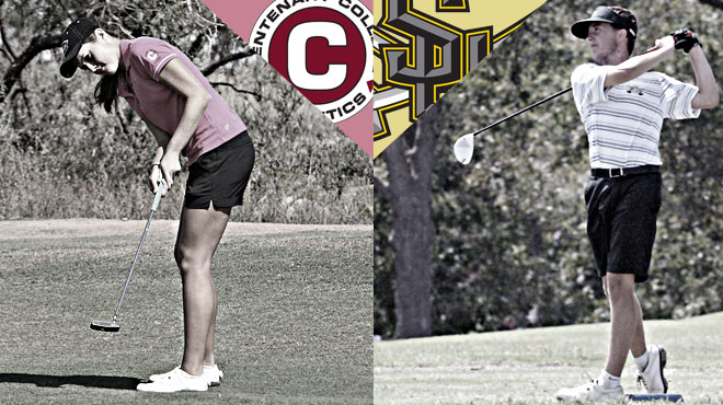 Cowart and Wright named Golfers of the Week