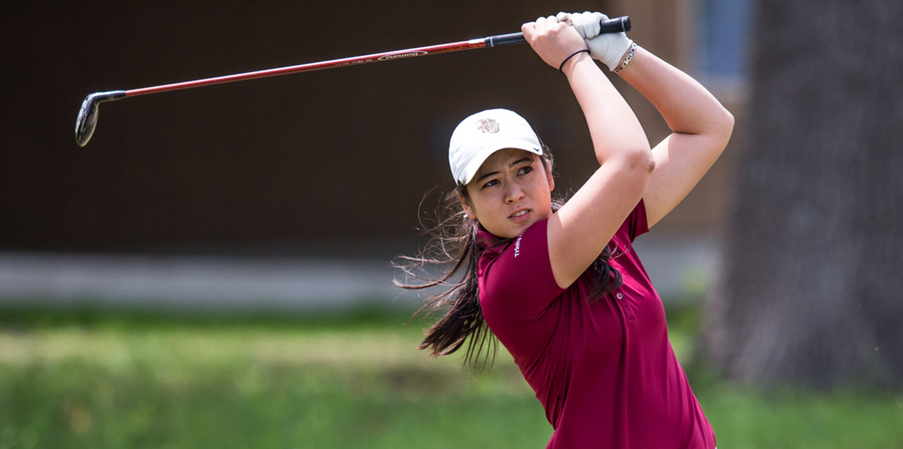 Brigette Lee, Trinity University, Golfer of the Week (Week 9)