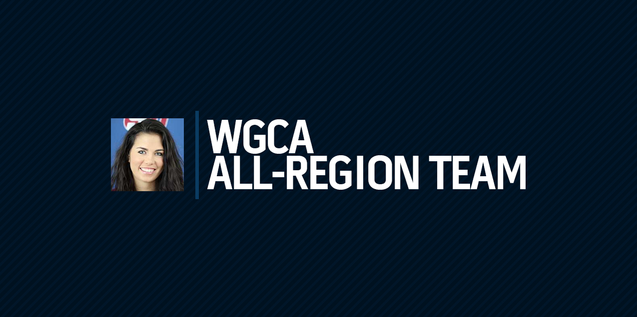 Schreiner's Bankert Named to WGCA All-Region Team
