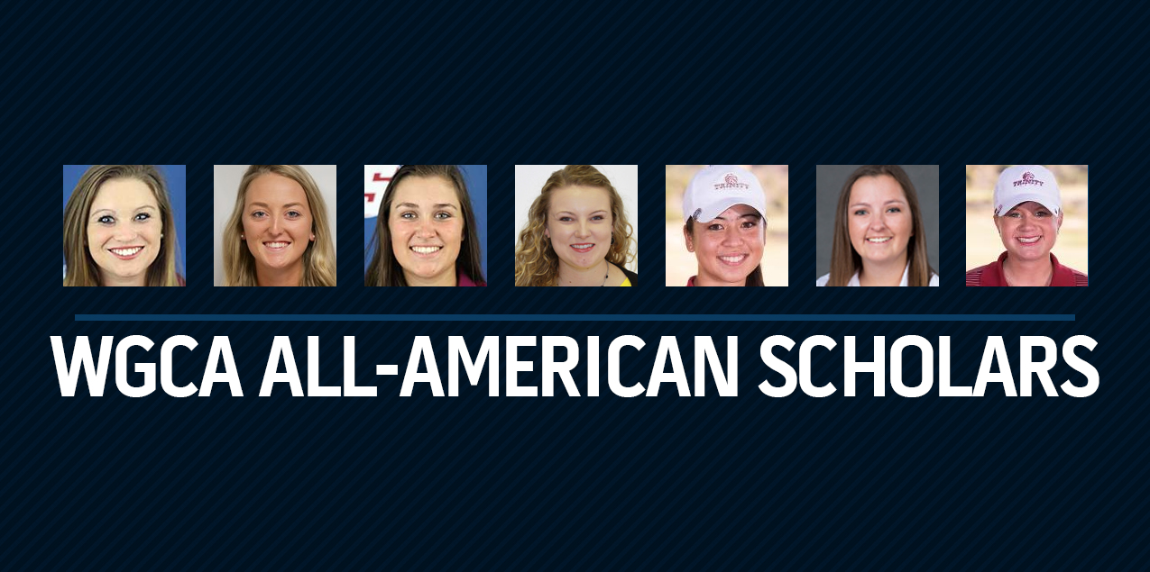 Seven SCAC Women Named WGCA All-American Scholars