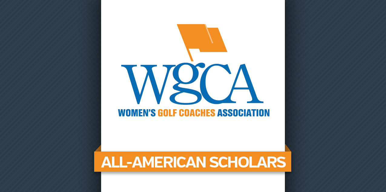 Eight SCAC Golfers Earn WGCA All-American Scholar Recognition