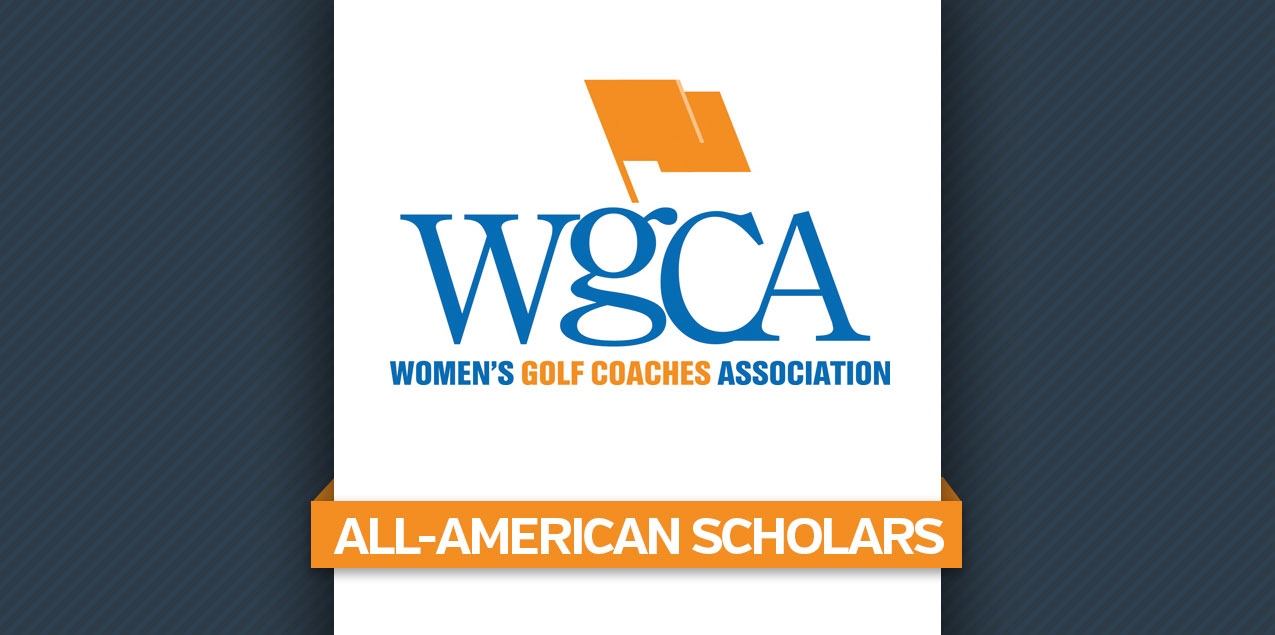 Eight SCAC Golfers Earn WGCA All-American Scholar Recognition