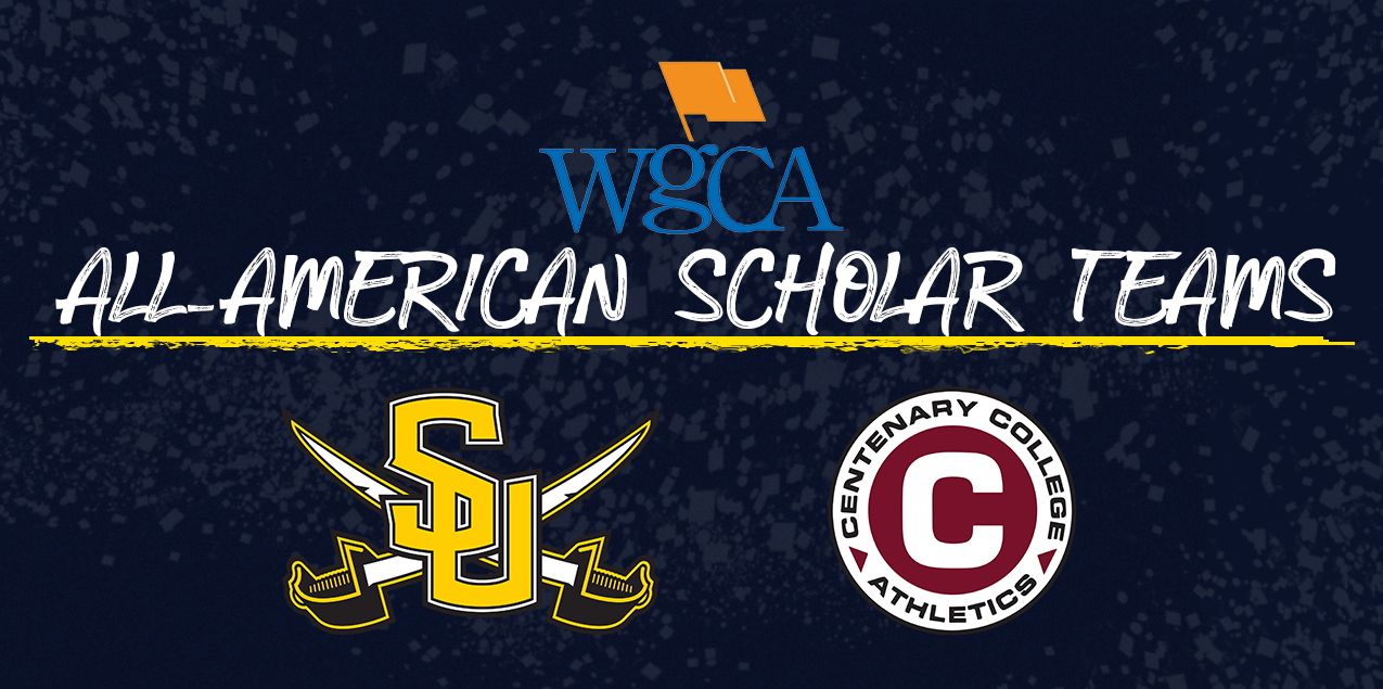Southwestern and Centenary Earn WGCA All-Scholar Team GPA Recognition