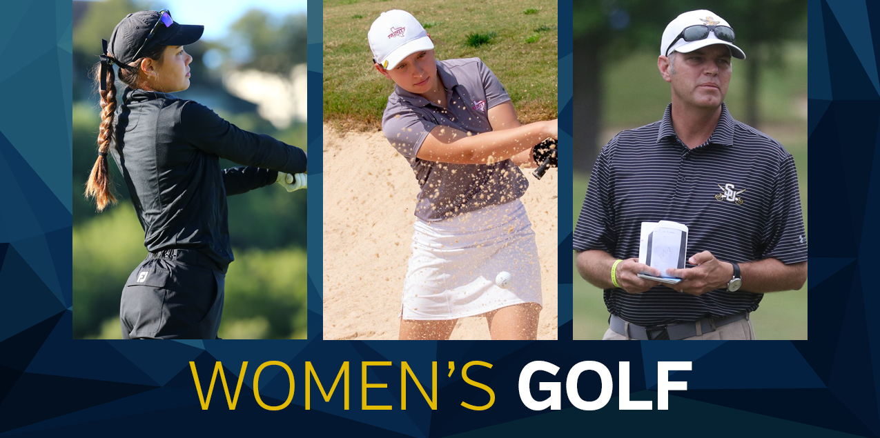 Southwestern's McDaniel, Trinity's Hill Highlight Women's Golf Postseason Awards