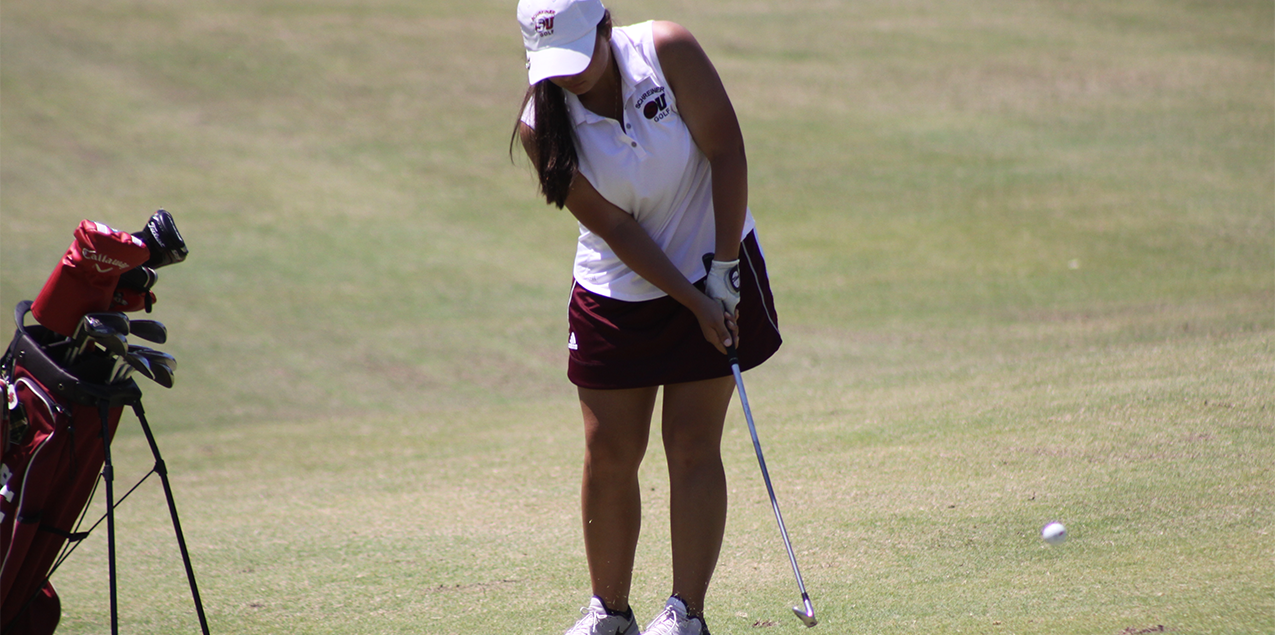 Reygan Rodriguez, Schreiner University, Women's Golfer of the Week (Week 1 - Spring)