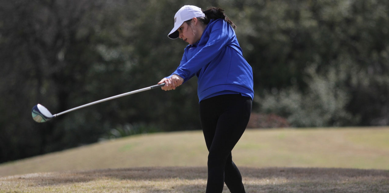 SCAC Women's Golf Spring Recap - Week Five