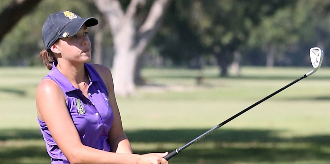 Summer Swift, Texas Lutheran University, Women's Golfer of the Week (Week 2 - Spring)