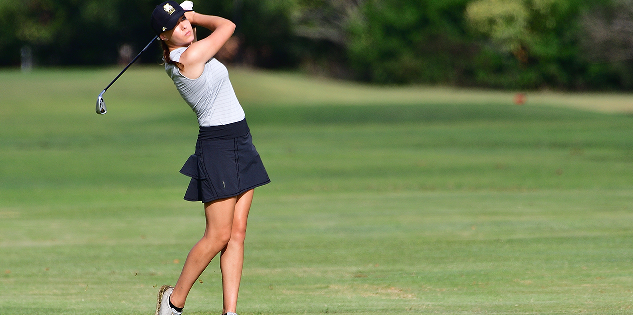 Summer Swift, Texas Lutheran University, Women's Golfer of the Week (Week 2)
