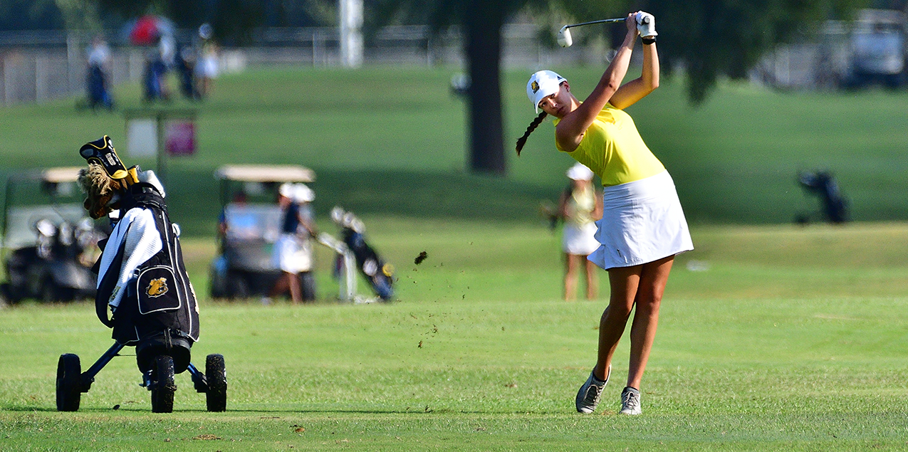 SCAC Women's Golf Fall Recap - Week Two