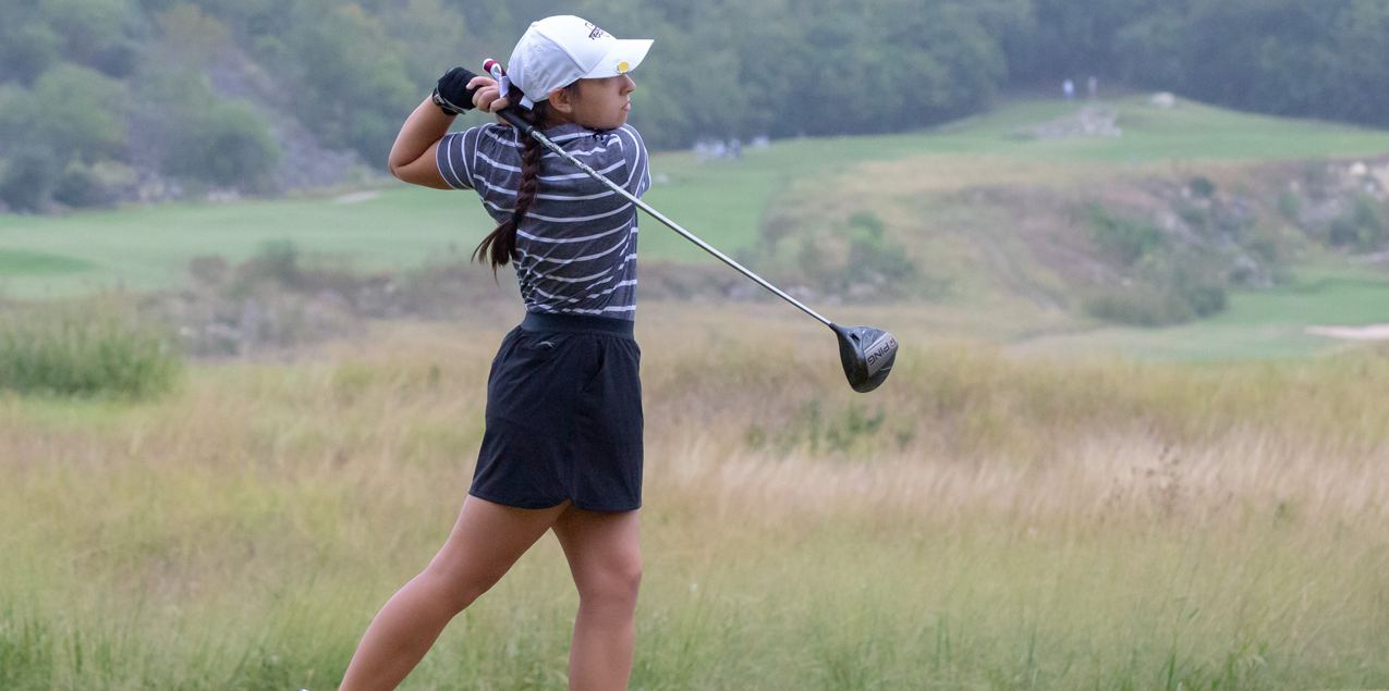 Raquel Hill, Trinity University, Women's Golfer of the Week (Week 6)