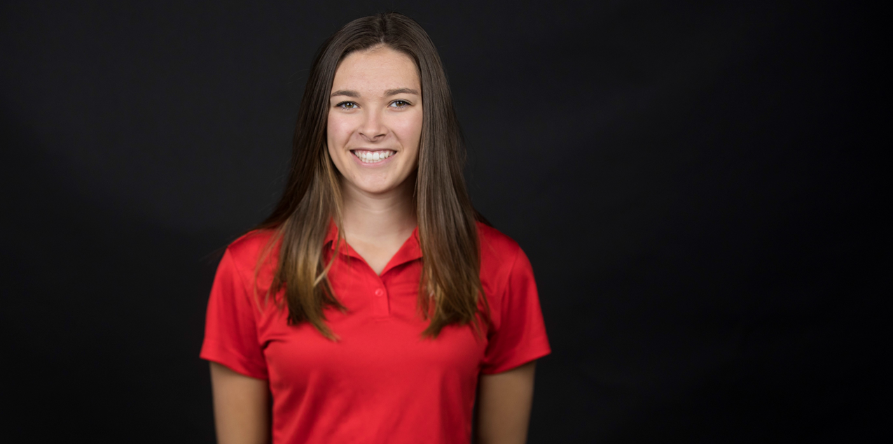 Courtney Krause, University of St. Thomas, Women's Golfer of the Week (Week 3)