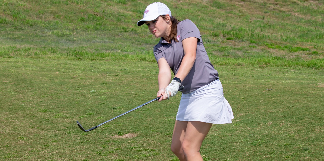 SCAC Women's Golf Fall Recap - Week Four
