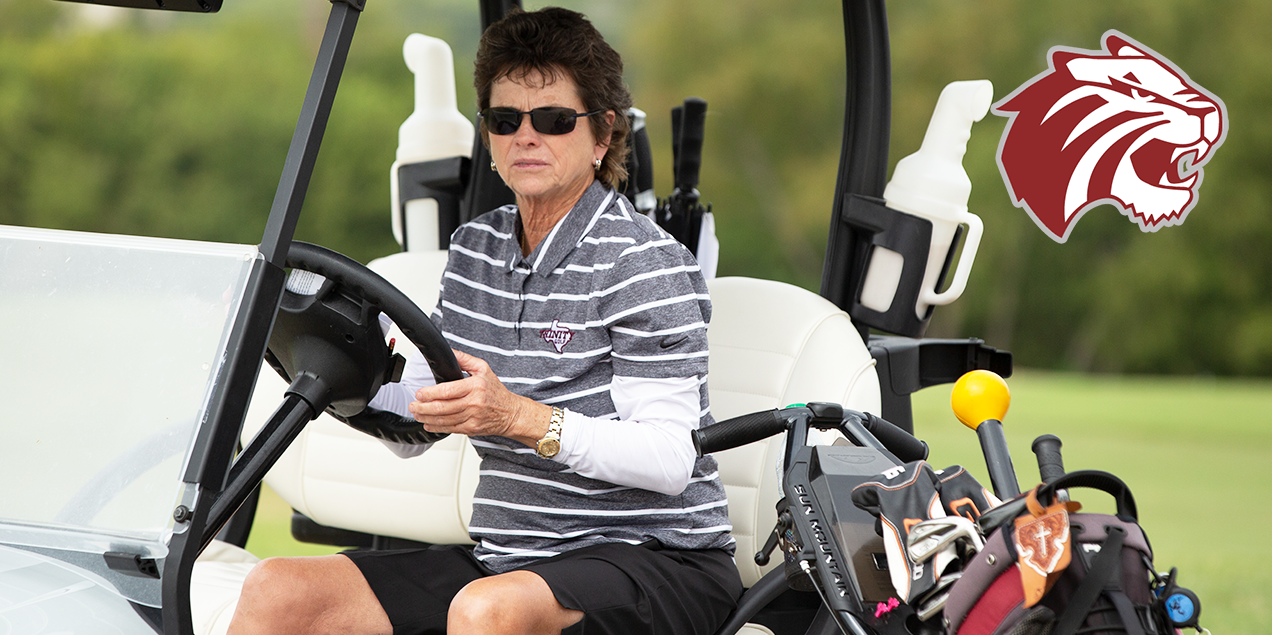 Trinity Director of Golf Carla Spenkoch Retires