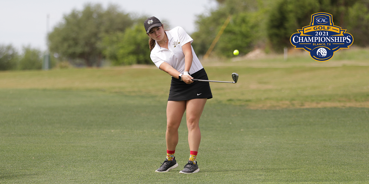 Southwestern Holds Slim Lead After Day One of SCAC Women's Golf Championship