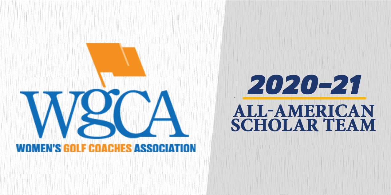 Seven SCAC Golfers Earn WGCA All-American Scholar Recognition