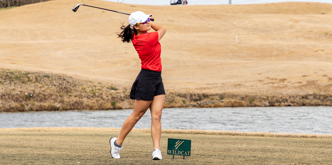 Trinity Le, University of St. Thomas, Women's Golfer of the Week (Week 2 - Spring)