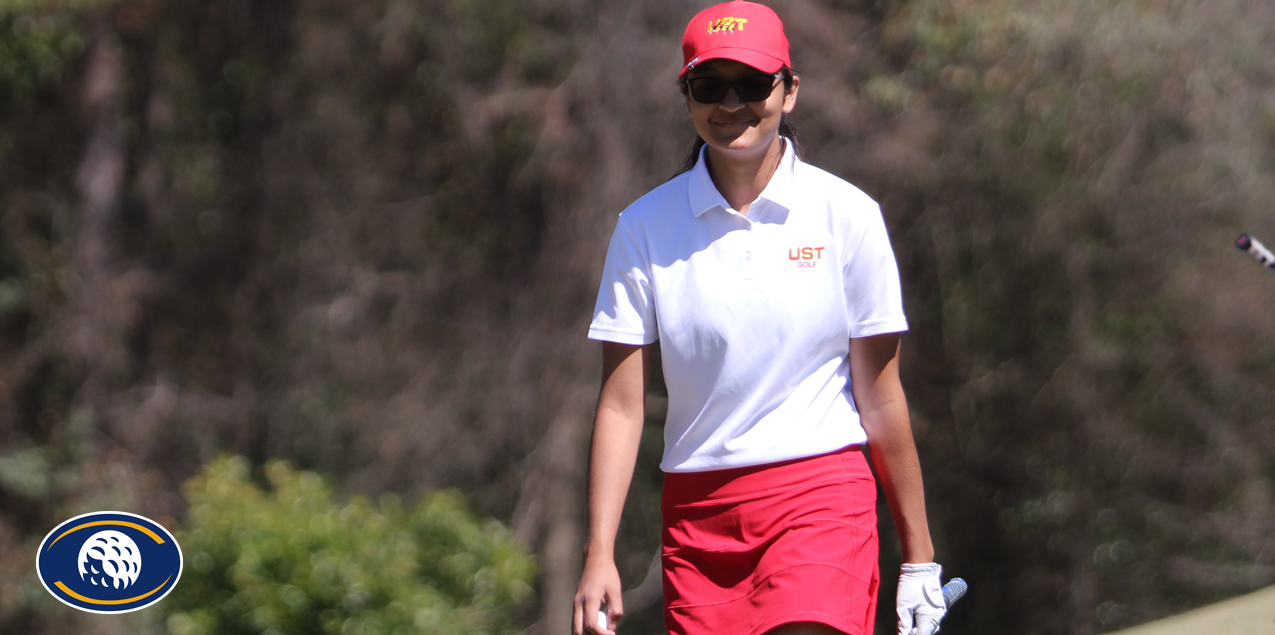 Emma Luna, University of St. Thomas, Women's Golfer of the Week (Spring - Week 2)