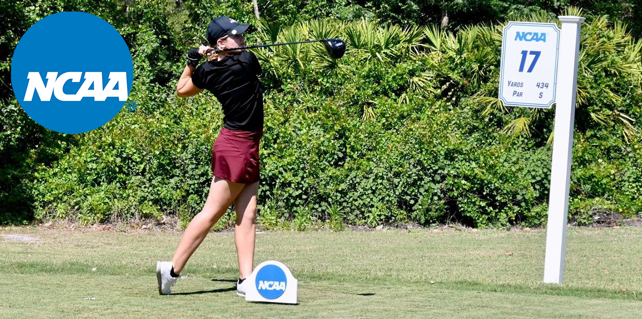 Trinity Women's Golf Sits 10th After First Round at NCAA Championships