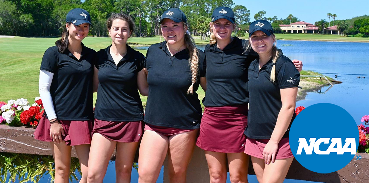 Trinity Women's Golf Qualifies for Final Round at NCAA Championships