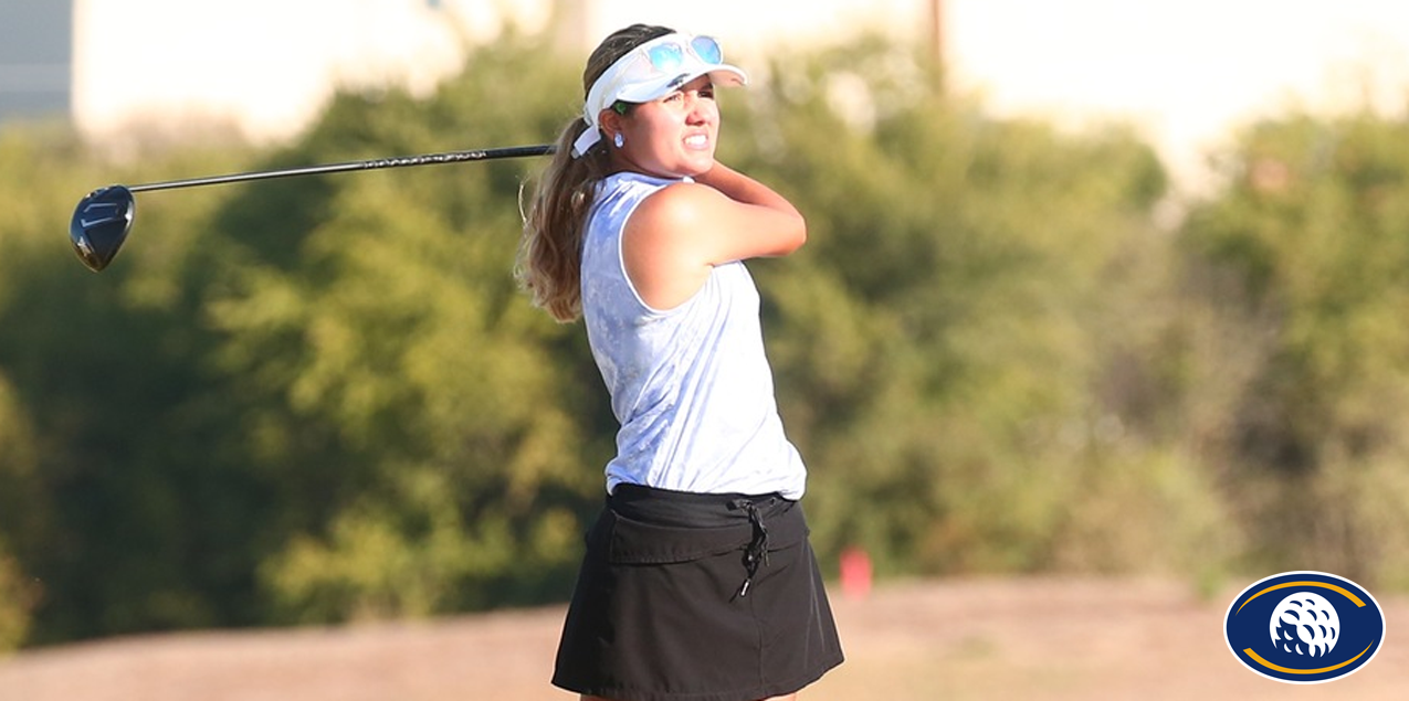 Wynter Flores, Texas Lutheran University, Women's Golfer of the Week (Week 5)