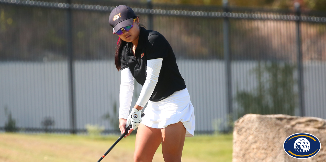 Trinity Le, University of St. Thomas, Women's Golfer of the Week (Week 7)