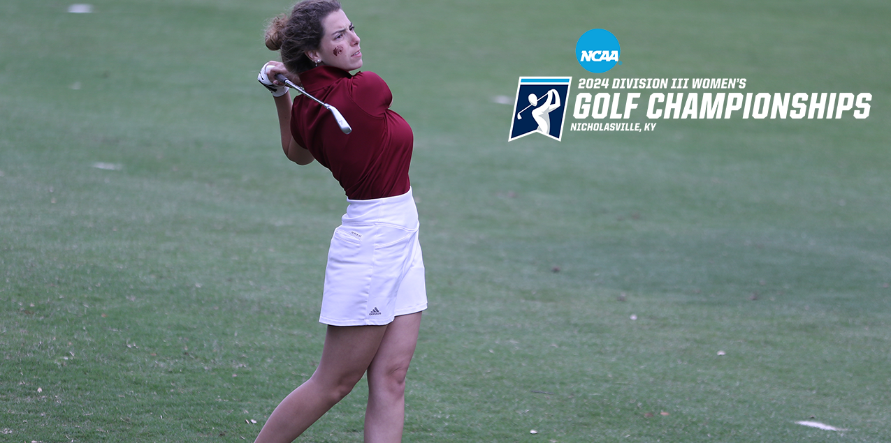 Trinity 17th Following Opening Round of NCAA Women's Golf Championships