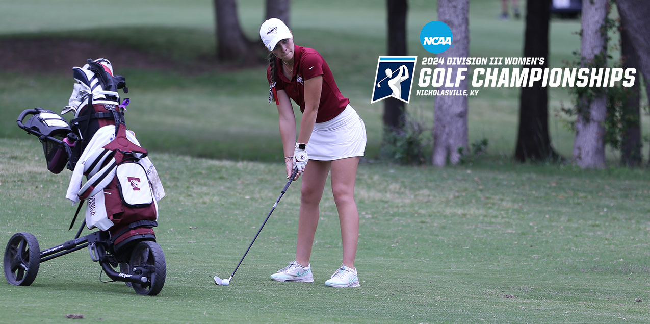 Trinity Sitting 13th Heading Into the Final Round of the NCAA Women's Golf Championships
