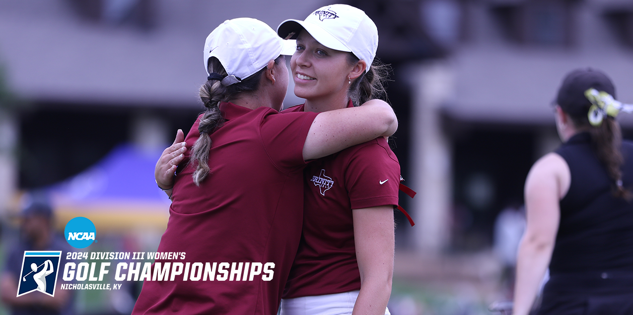 Trinity Finishes 11th at NCAA Division III Women's Golf Championships