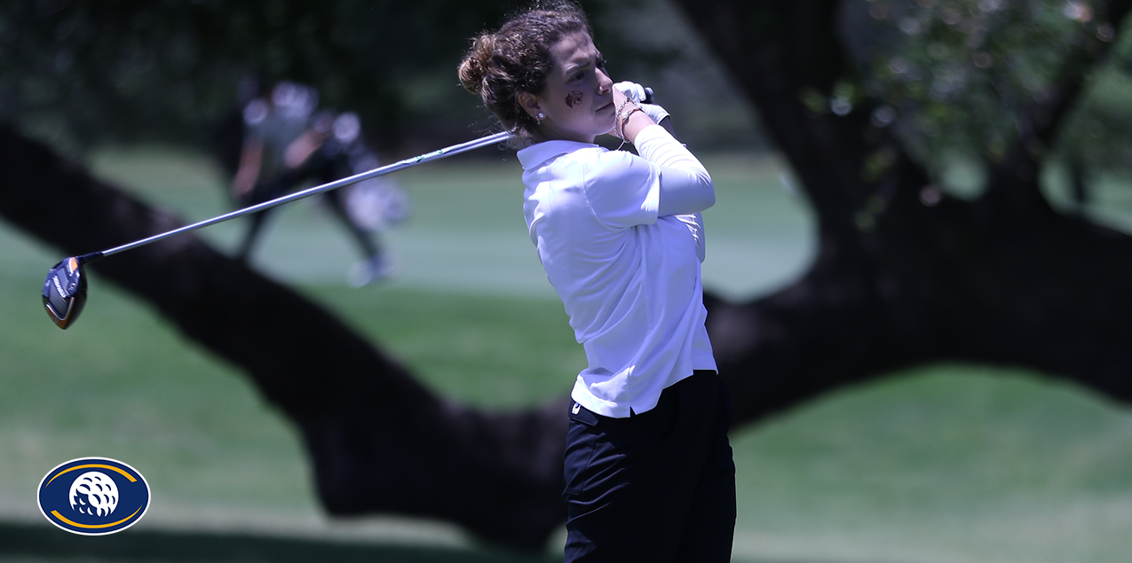 Alejandra Sanchez De la Fuente Molino, Trinity University, Women's Golfer of the Week (Week 2)