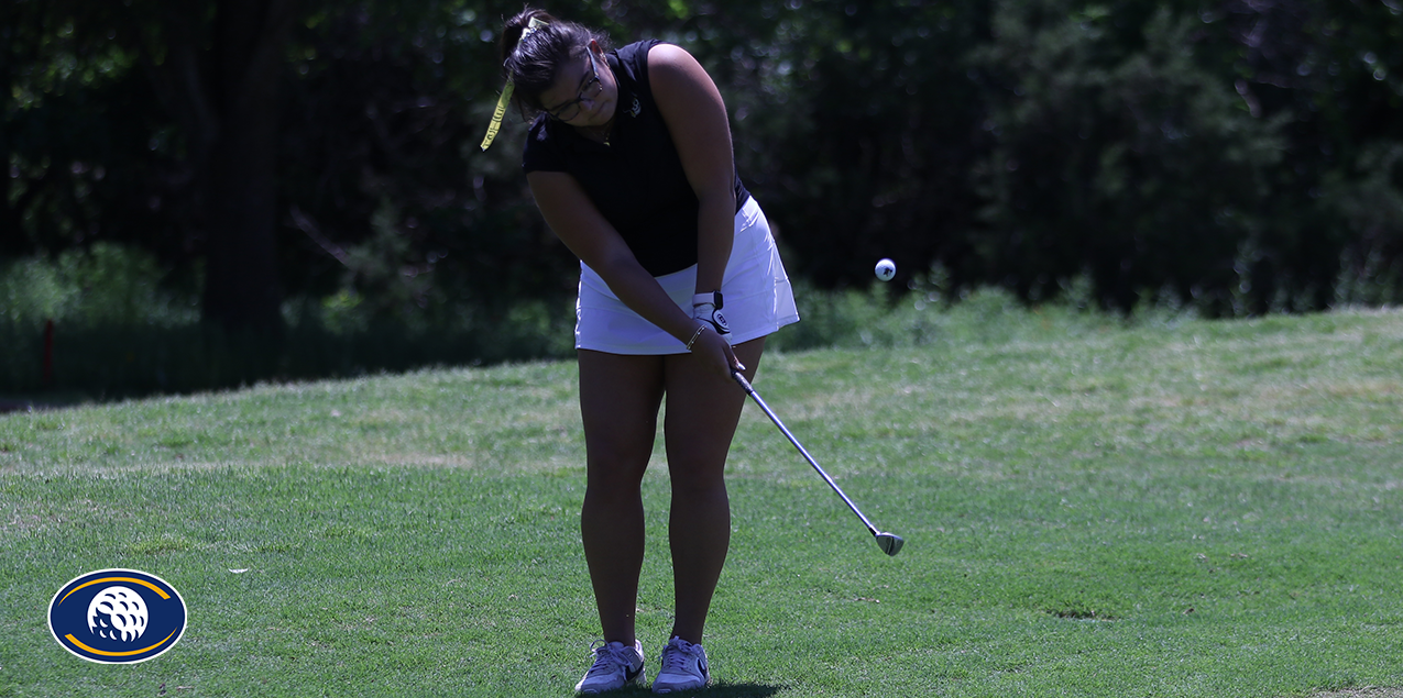 Ryleigh Erickson, Southwestern University, Women's Golfer of the Week (Week 1)