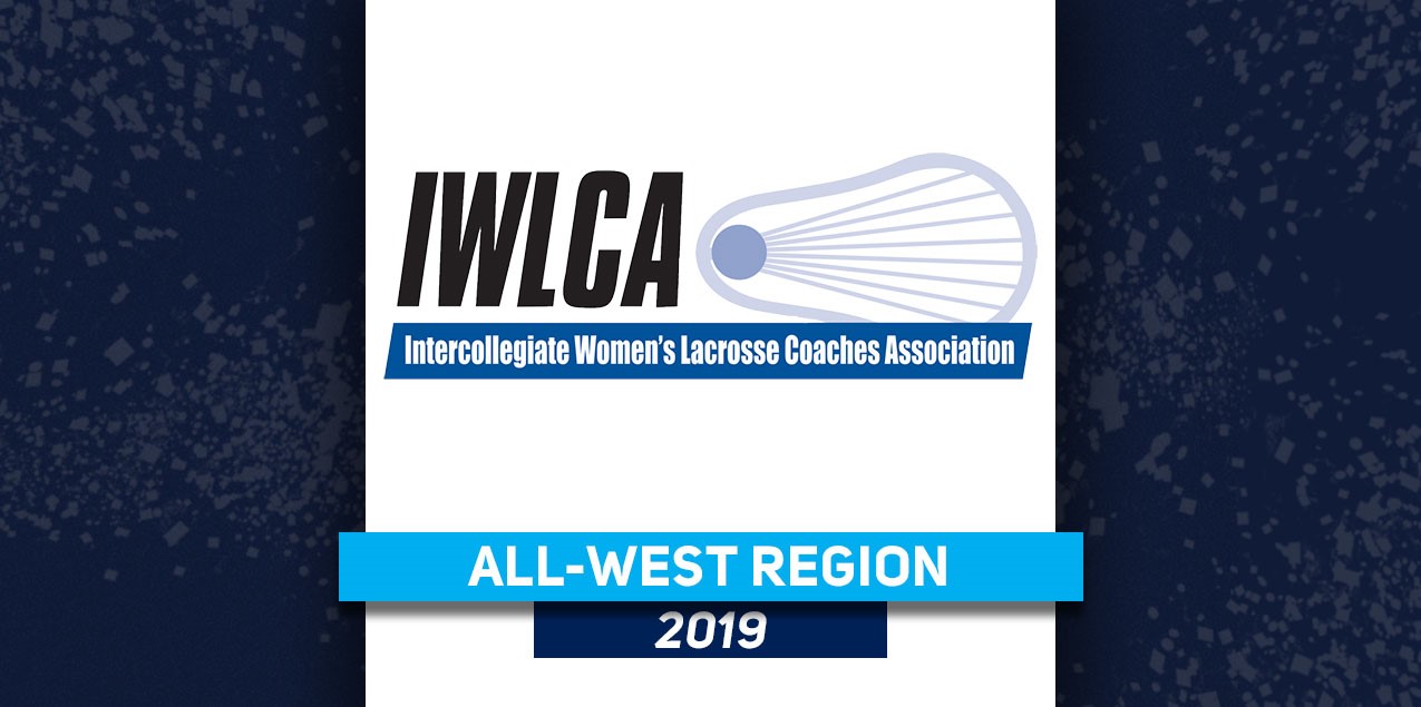 Six CC Tigers Earn IWLCA All-West Region Honors
