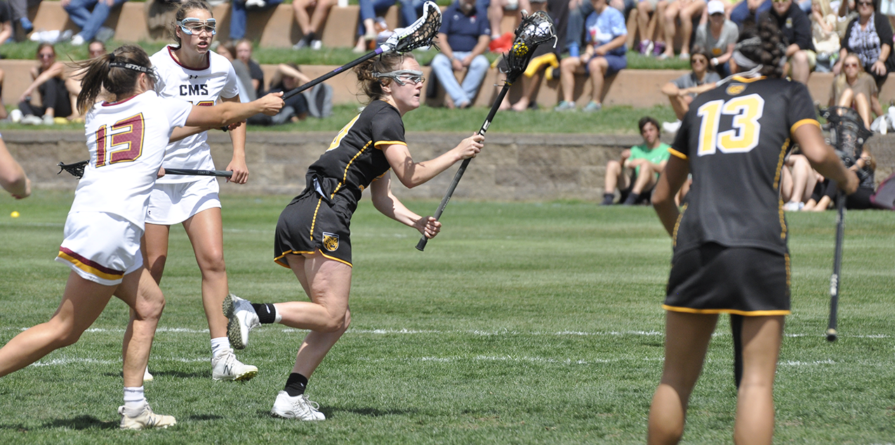 Allie Thuet, Colorado College, Offensive Player of the Week (Week 5)
