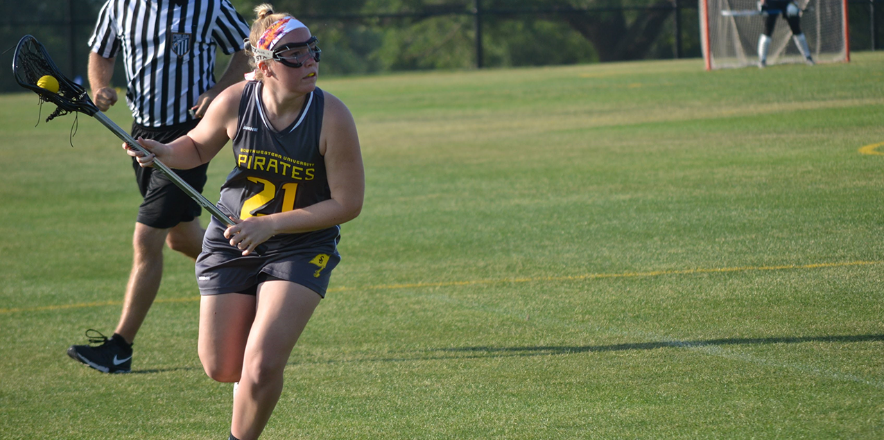 Hayley Donnelly, Southwestern University, Offensive Player of the Week (Week 2)