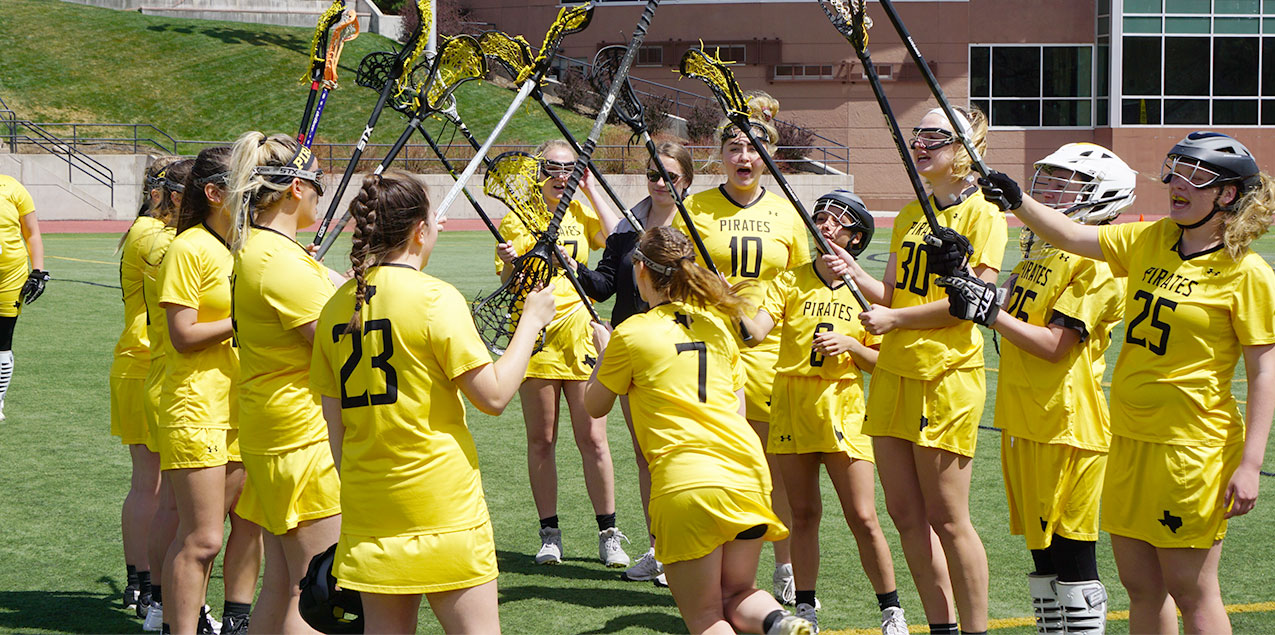 Southwestern Downs Dallas to Advance to the Women's Lacrosse Title Game