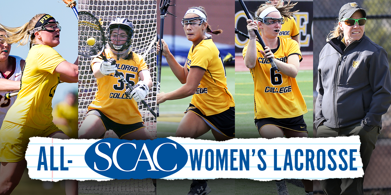 SCAC Announces 2019 All-Conference Women’s Lacrosse Team