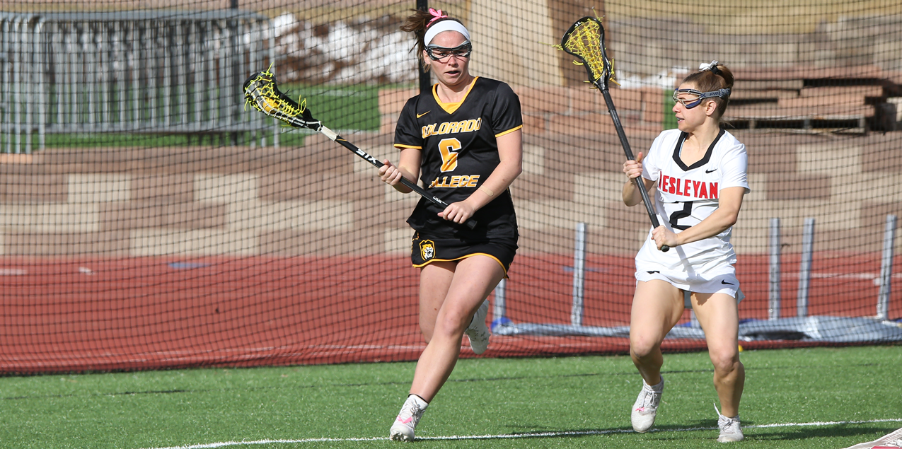 Maggie O'Donnell, Colorado College, Offensive Player of the Week (Week 6)