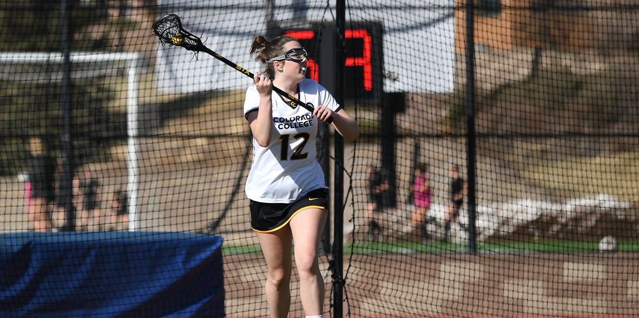 Bridget Hanley, Colorado College, Offensive Player of the Week (Week 5)