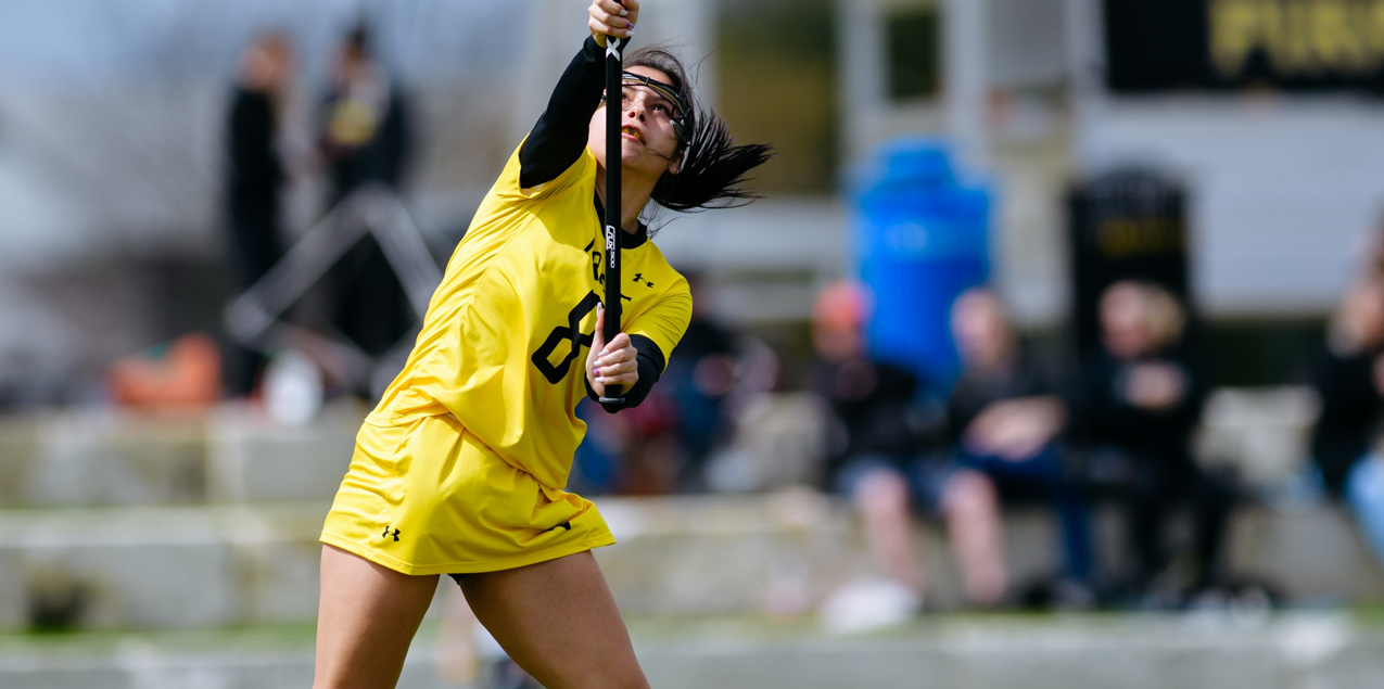 Raven Garcia, Southwestern University, Offensive Player of the Week (Week 8)