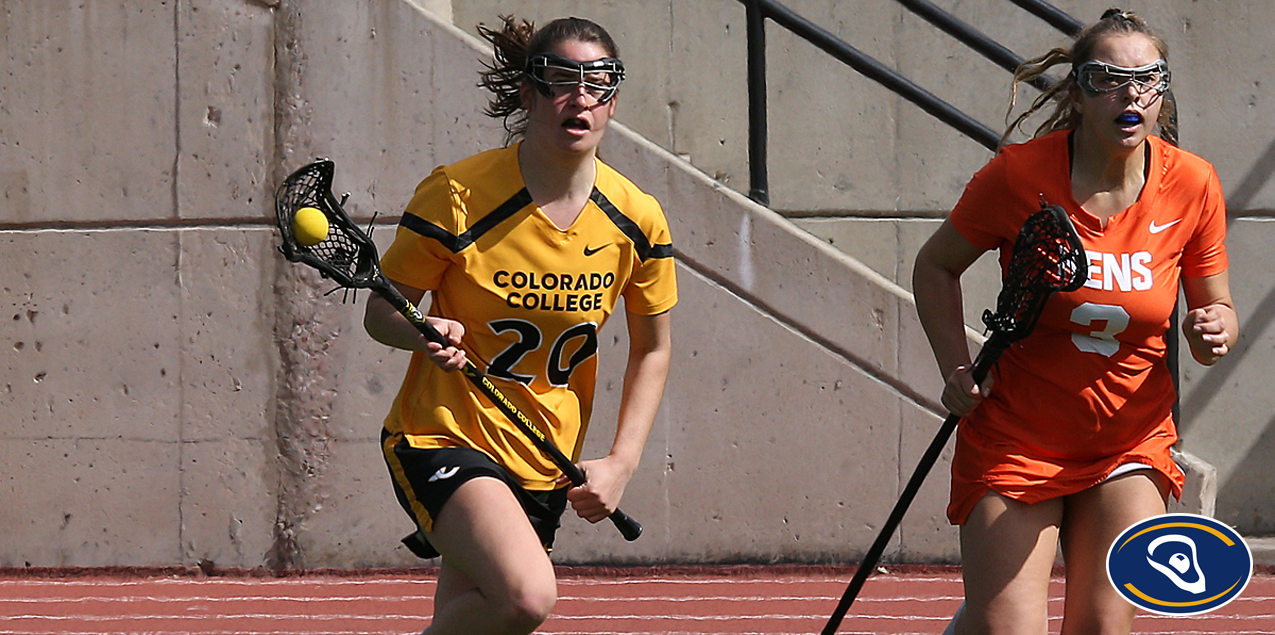 Courtney Zell, Colorado College, Offensive Player of the Week (Week 10)