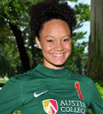 Franchesca Lozoya, Austin College, Women's Soccer (Defensive)