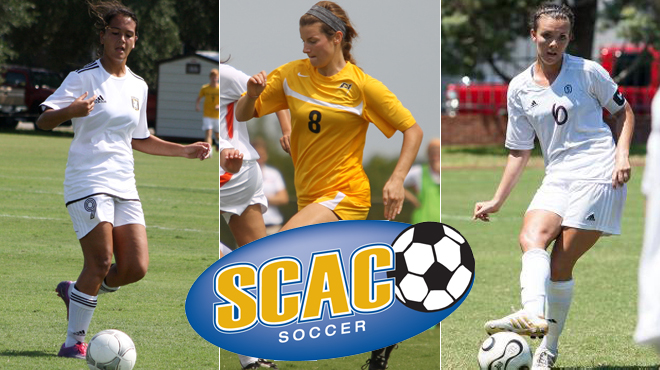 Southwestern's Bevins, TLU's Kirkpatrick, Trinity's White Named SCAC Women's Soccer Players of the Week