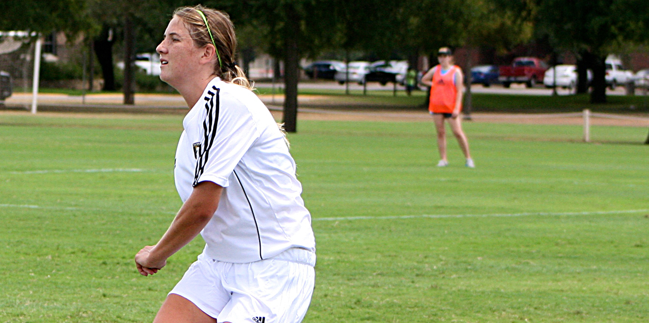 Tara Armstrong, Texas Lutheran University, Women's Soccer - Defensive Player of the Week (Week 3)