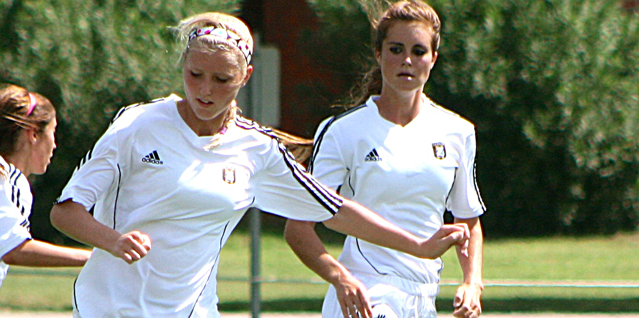 Zoe Gulick, Texas Lutheran University, Women's Soccer - Defensive Player of the Week (Week 7)