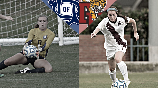 Trinity's Markey, Dallas' Naccari Named SCAC Women's Soccer Players of the Week