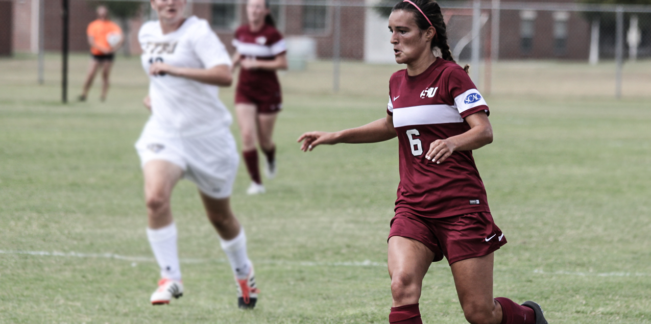 Women's Soccer Recap - Week Two