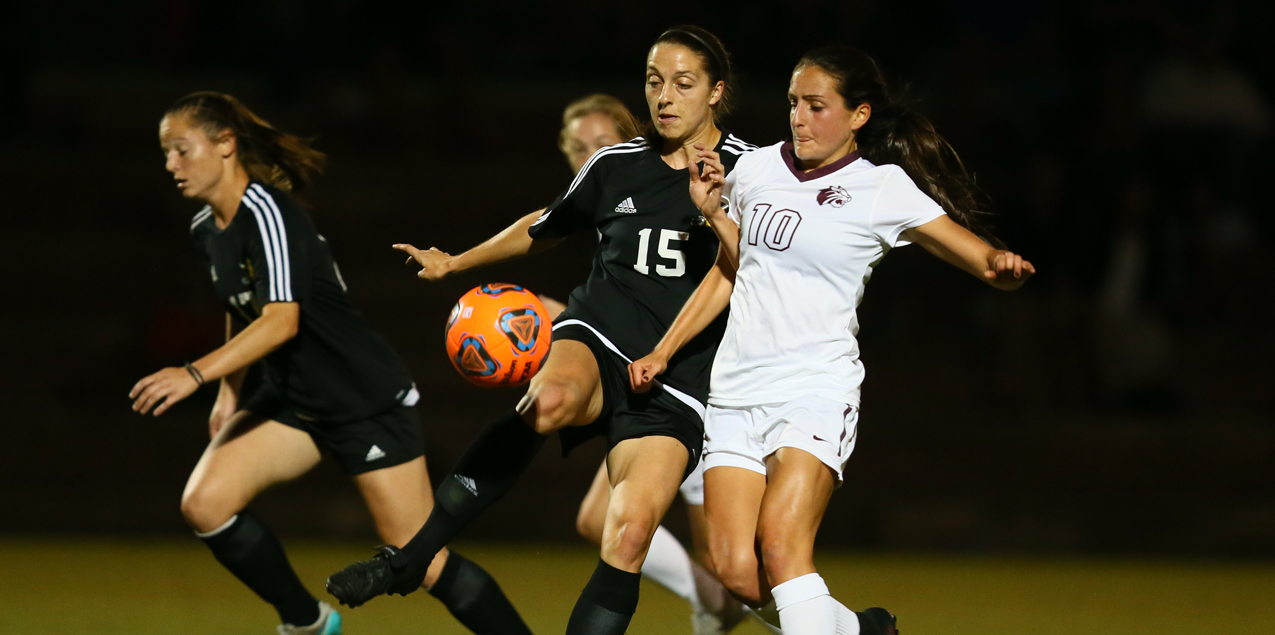 SCAC Women's Soccer Recap - Week Eight