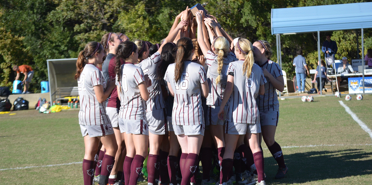Trinity Picked to Win 2016 SCAC Women's Soccer Title