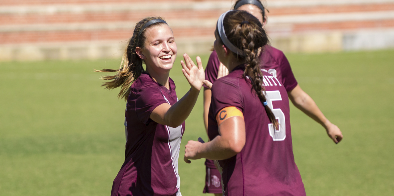 Trinity Women Advance to Second Round of NCAA Tournament With 2-1 Win